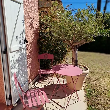 Apartman Escale Champetre 31 *