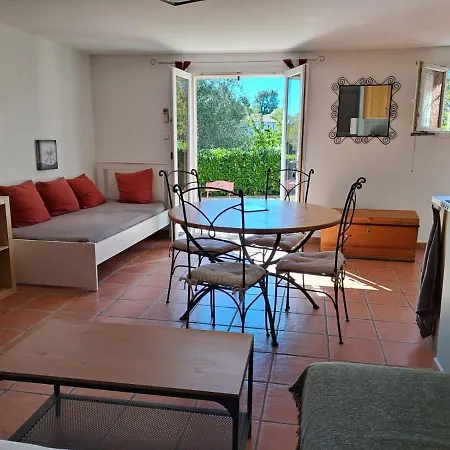 Escale Champetre 31 아파트 *