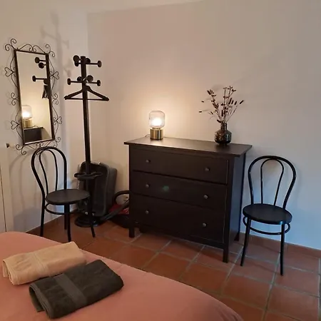 Escale Champetre 31 아파트 Donneville