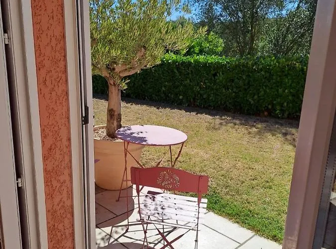 아파트 Escale Champetre 31 Donneville