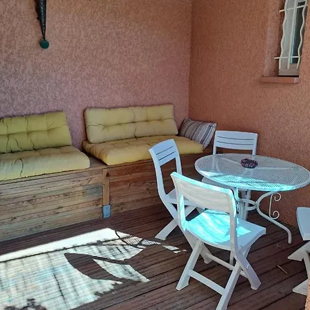 Escale Champetre 31 公寓 *