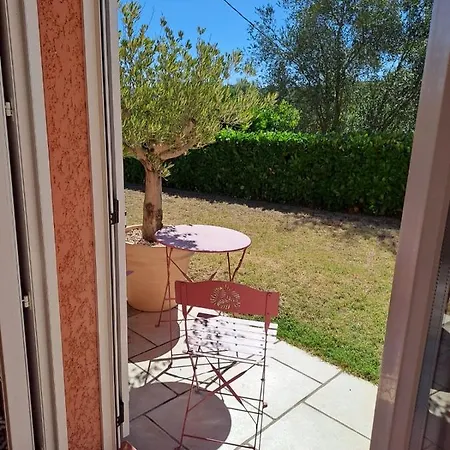 公寓 Escale Champetre 31 Donneville