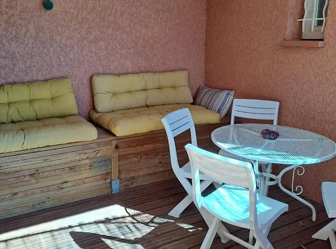 Escale Champetre 31 아파트 *