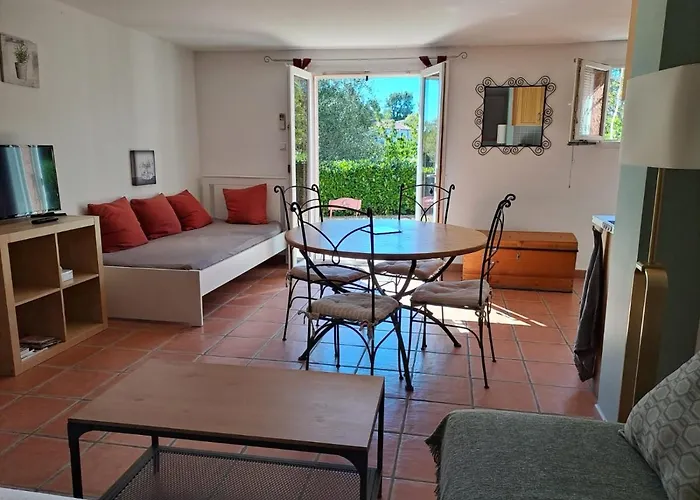 Escale Champetre 31 아파트 *