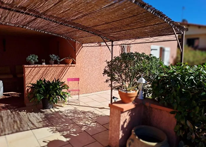 Escale Champetre 31 Donneville